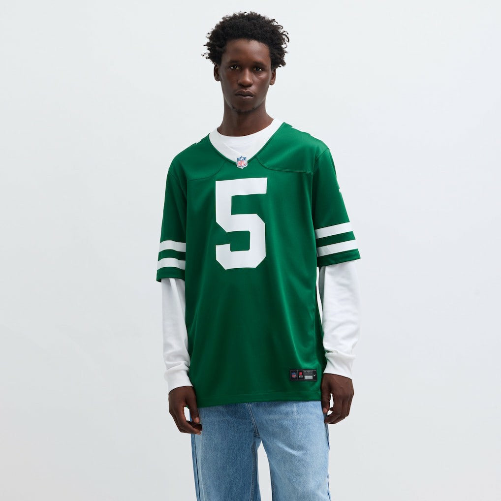 Garrett Wilson  Game Jersey - New York Jets Jerseys