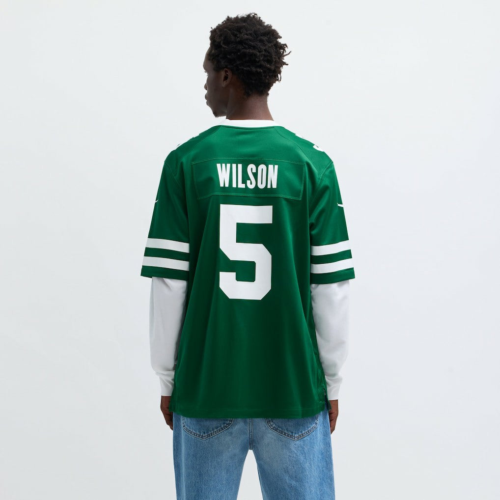 Garrett Wilson  Game Jersey - New York Jets Jerseys