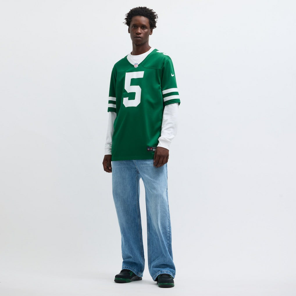 Garrett Wilson  Game Jersey - New York Jets Jerseys