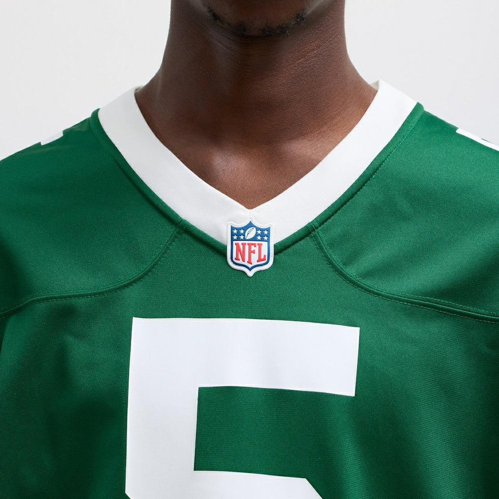Garrett Wilson  Game Jersey - New York Jets Jerseys