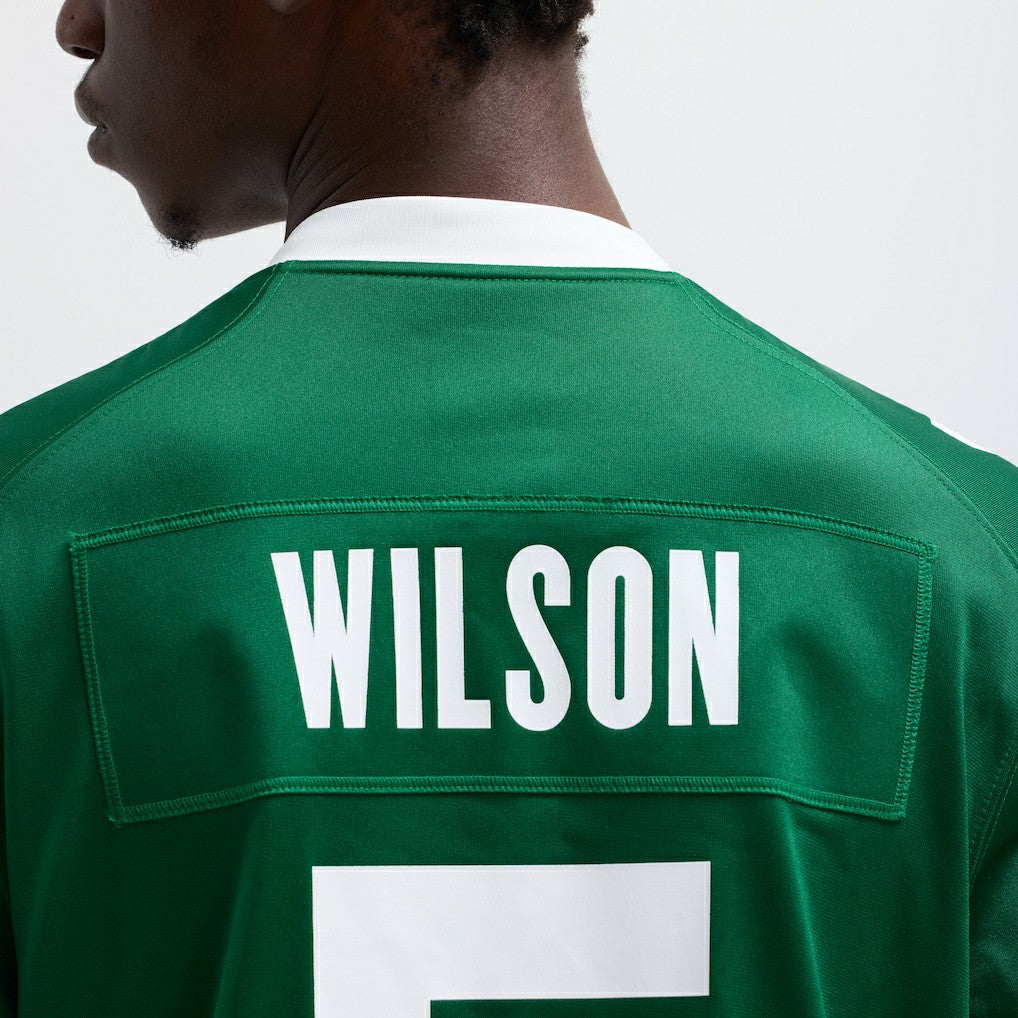 Garrett Wilson  Game Jersey - New York Jets Jerseys