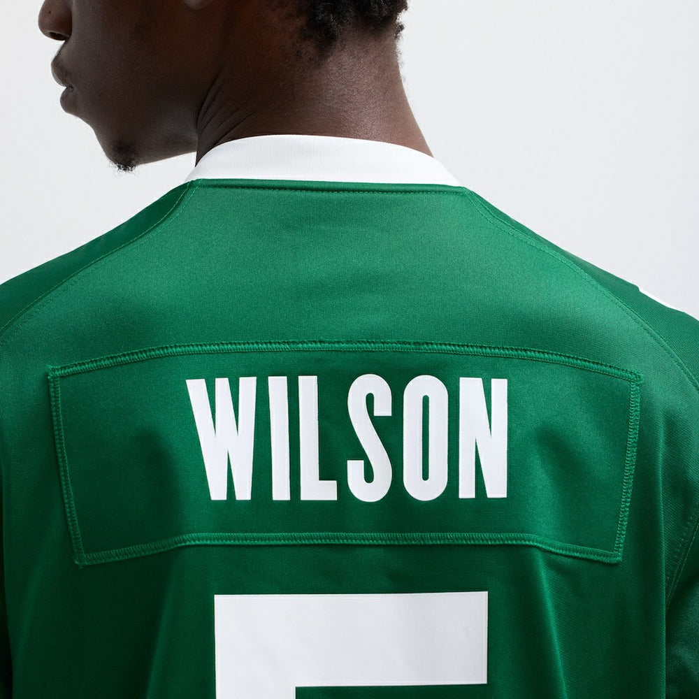 Garrett Wilson  Game Jersey - New York Jets Jerseys