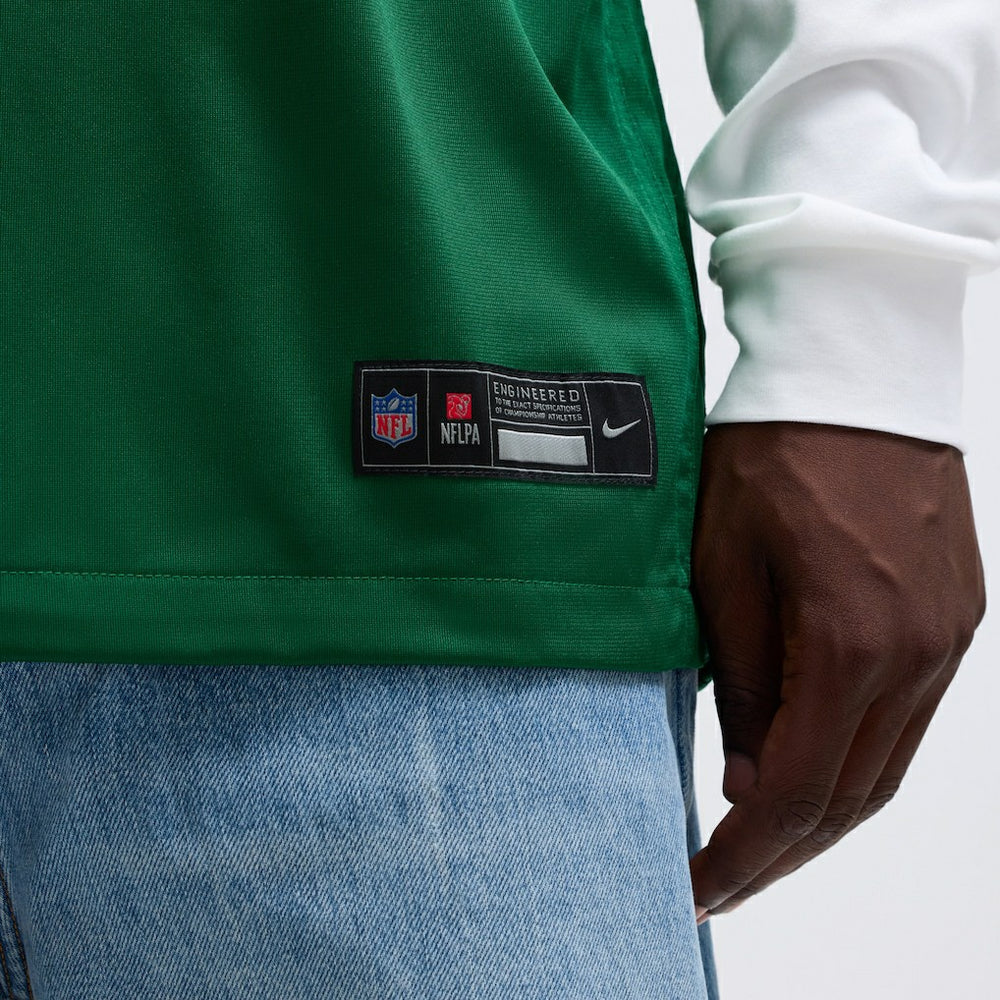 Garrett Wilson  Game Jersey - New York Jets Jerseys