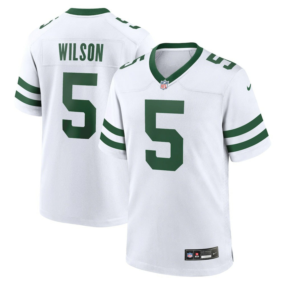 Garrett Wilson  Game Jersey - New York Jets Jerseys