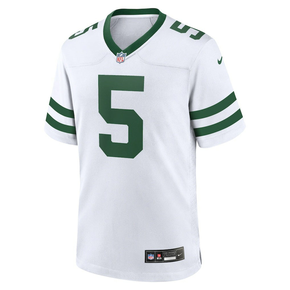 Garrett Wilson  Game Jersey - New York Jets Jerseys