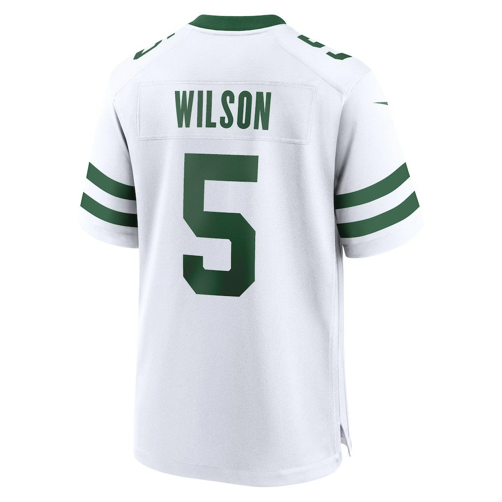 Garrett Wilson  Game Jersey - New York Jets Jerseys