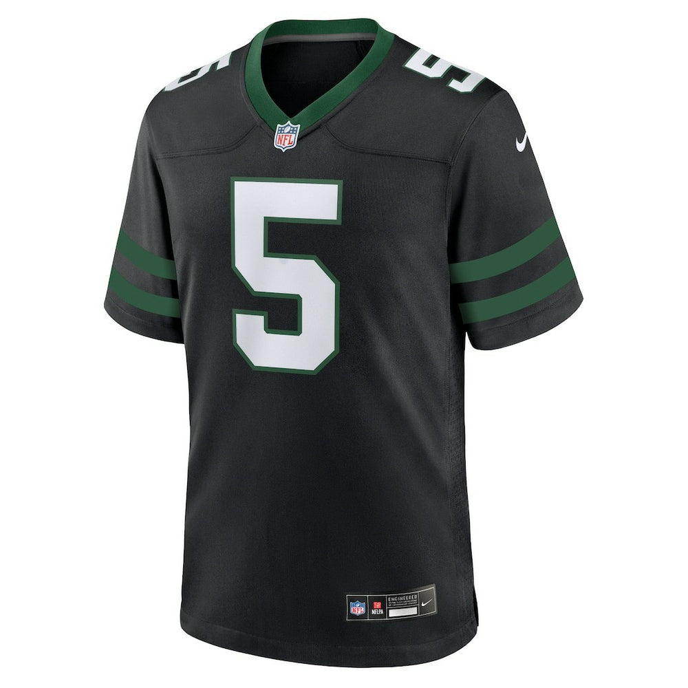 Garrett Wilson  Alternate Game Jersey - New York Jets Jerseys