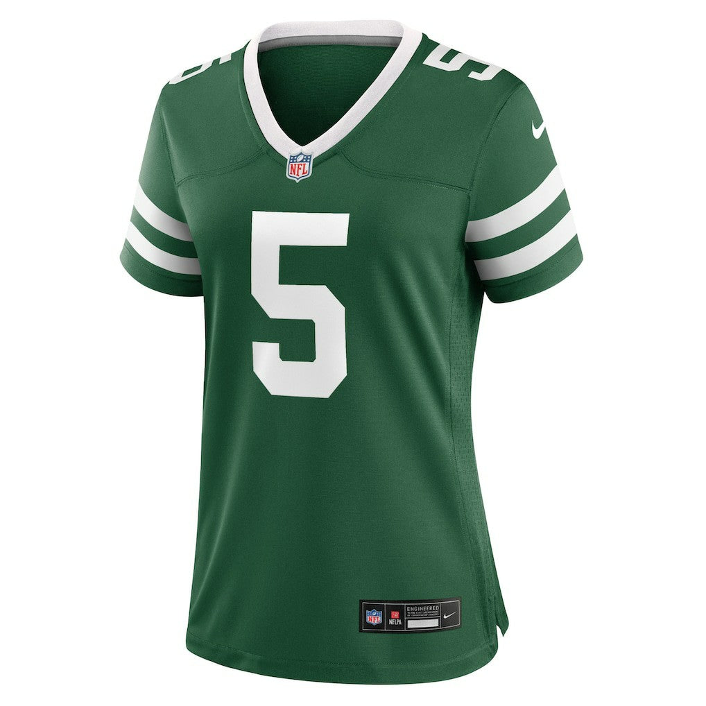 Garrett Wilson  Women's Game Jersey - New York Jets Jerseys