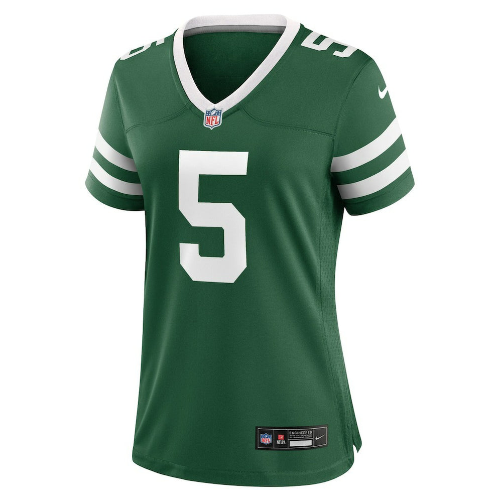Garrett Wilson  Women's Game Jersey - New York Jets Jerseys