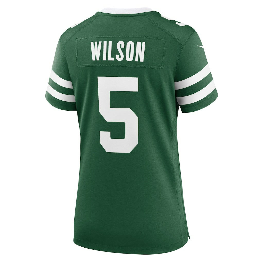 Garrett Wilson  Women's Game Jersey - New York Jets Jerseys