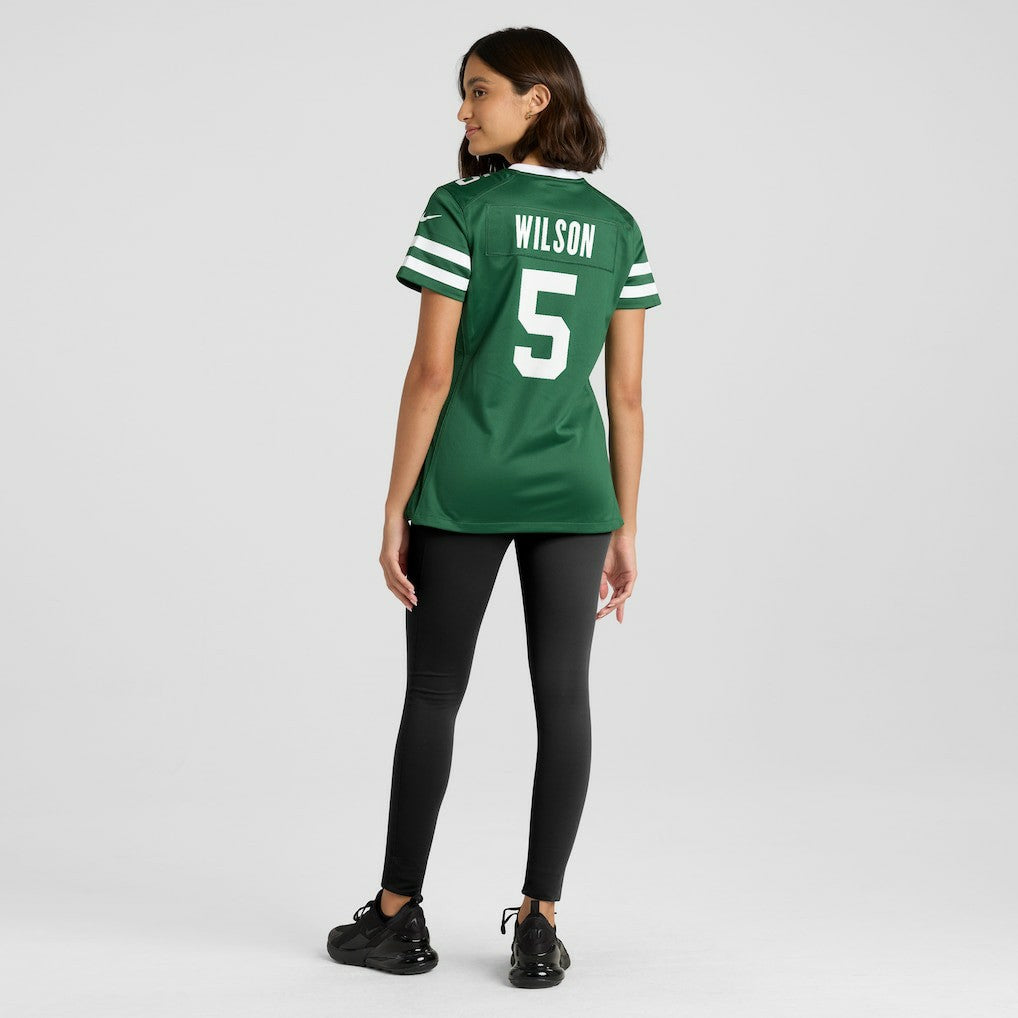 Garrett Wilson  Women's Game Jersey - New York Jets Jerseys