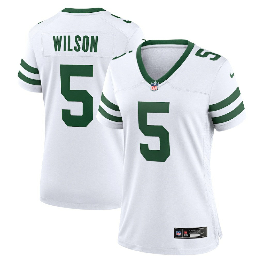Garrett Wilson  Women's Game Jersey - New York Jets Jerseys