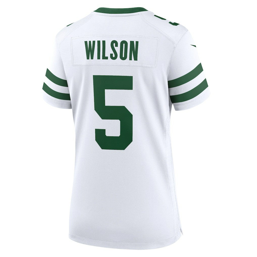 Garrett Wilson  Women's Game Jersey - New York Jets Jerseys