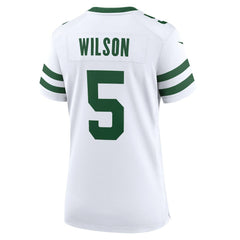 Garrett Wilson  Women's Game Jersey - New York Jets Jerseys