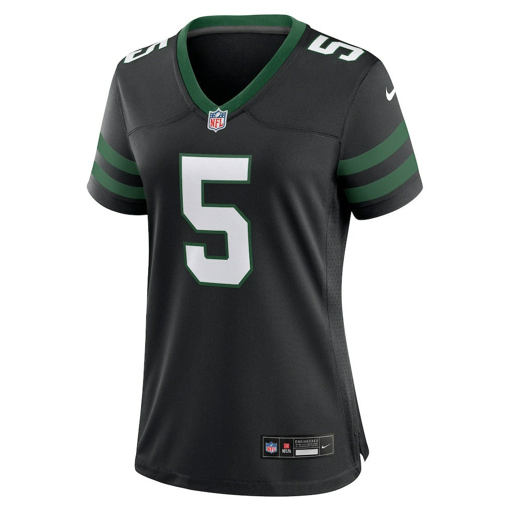 Garrett Wilson  Women's Alternate Game Jersey - New York Jets Jerseys