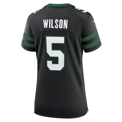 Garrett Wilson  Women's Alternate Game Jersey - New York Jets Jerseys