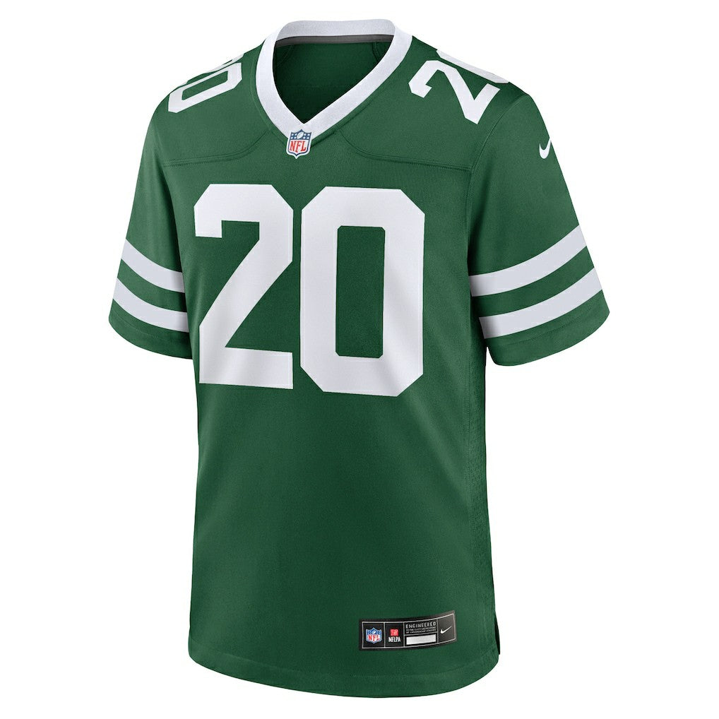 Breece Hall  Game Jersey - New York Jets Jerseys