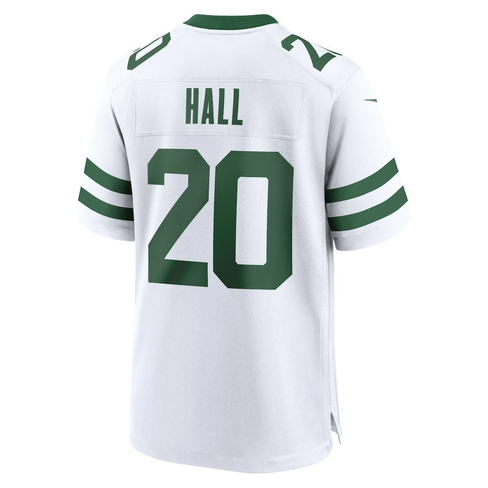 Breece Hall  Game Jersey - New York Jets Jerseys