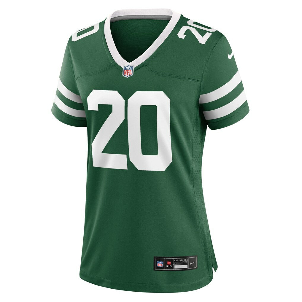 Breece Hall  Women's Game Jersey - New York Jets Jerseys