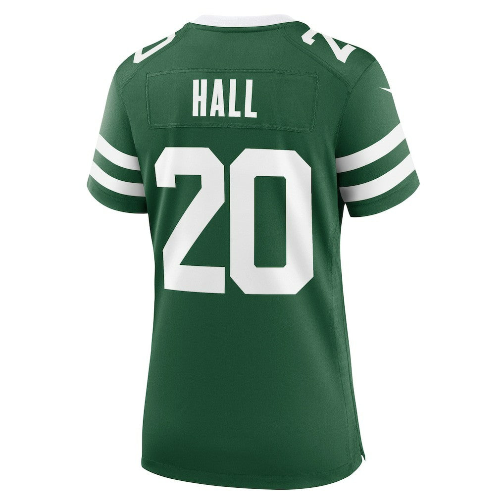 Breece Hall  Women's Game Jersey - New York Jets Jerseys