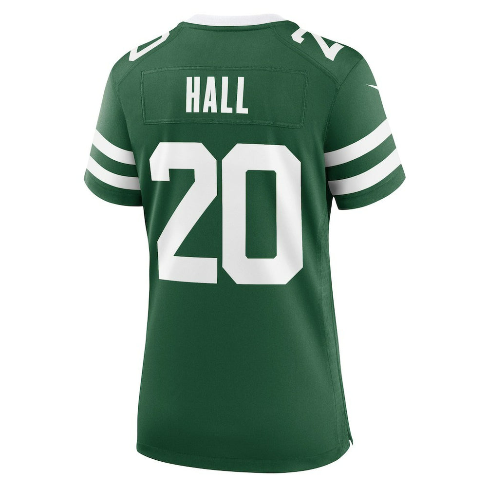 Breece Hall  Women's Game Jersey - New York Jets Jerseys