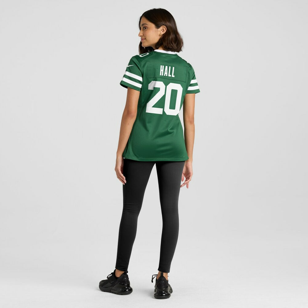 Breece Hall  Women's Game Jersey - New York Jets Jerseys