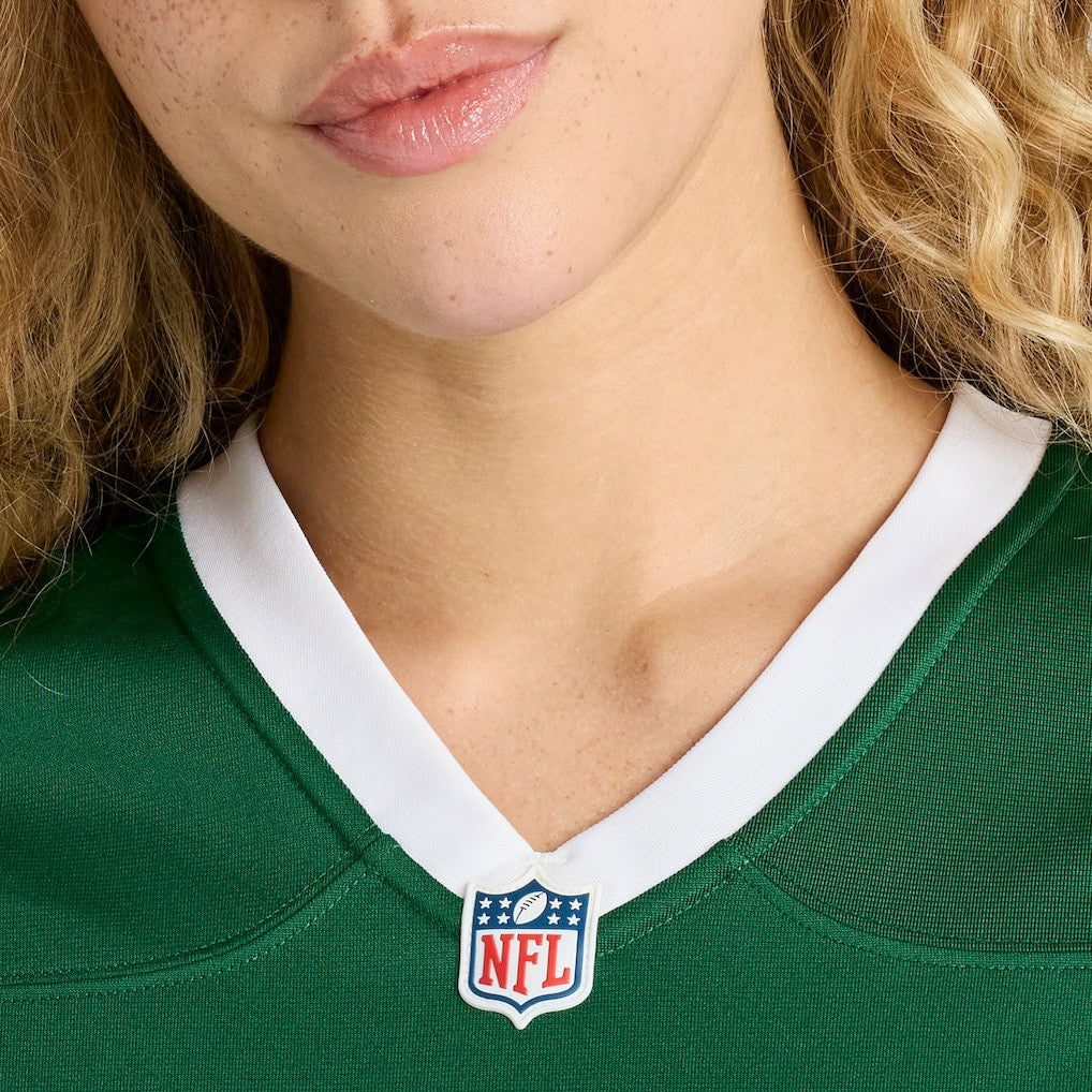 Breece Hall  Women's Game Jersey - New York Jets Jerseys