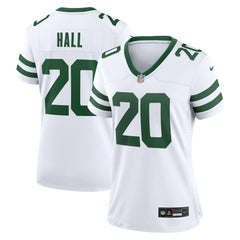 Breece Hall  Women's Game Jersey - New York Jets Jerseys
