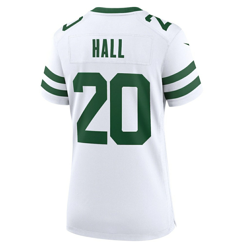 Breece Hall  Women's Game Jersey - New York Jets Jerseys