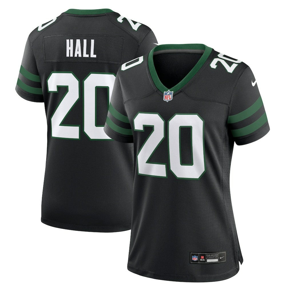 Breece Hall  Women's Alternate Game Jersey - New York Jets Jerseys