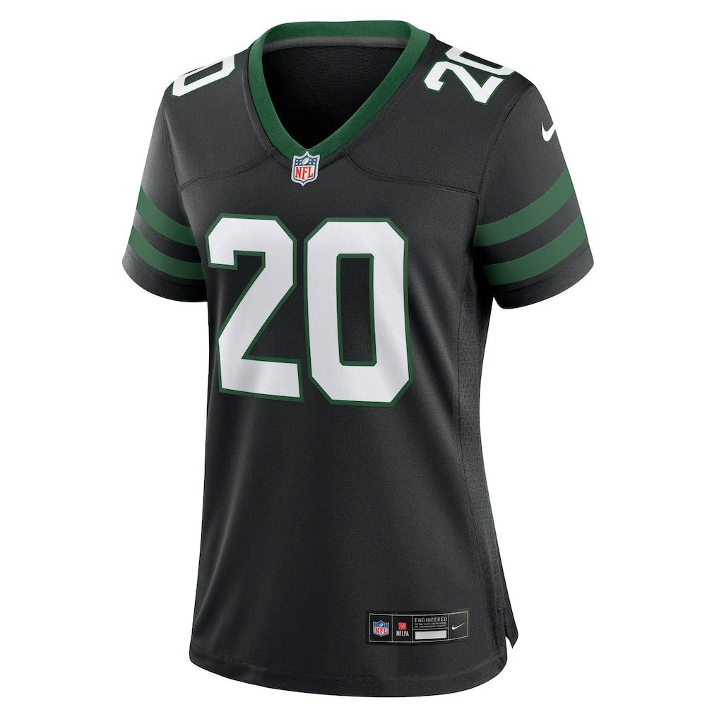 Breece Hall  Women's Alternate Game Jersey - New York Jets Jerseys