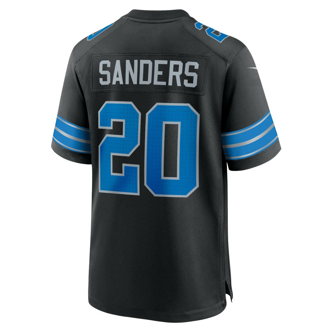Barry Sanders  2nd Alternate Retired Player Game Jersey - Detroit Lions Jerseys