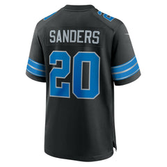 Barry Sanders  2nd Alternate Retired Player Game Jersey - Detroit Lions Jerseys