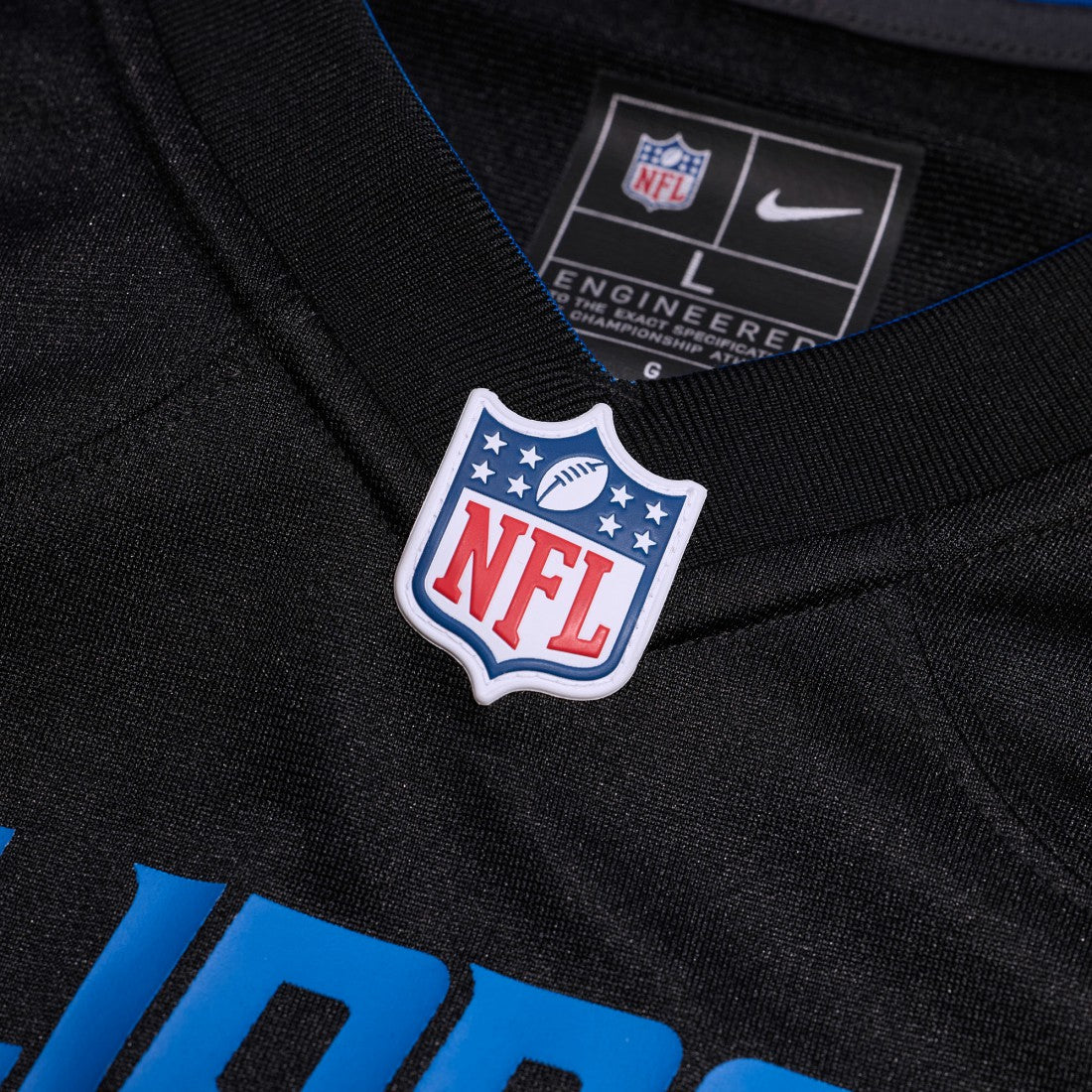 Barry Sanders  2nd Alternate Retired Player Game Jersey - Detroit Lions Jerseys