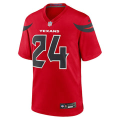 Derek Stingley Jr.  Alternate Game Jersey - Houston Texans Jerseys