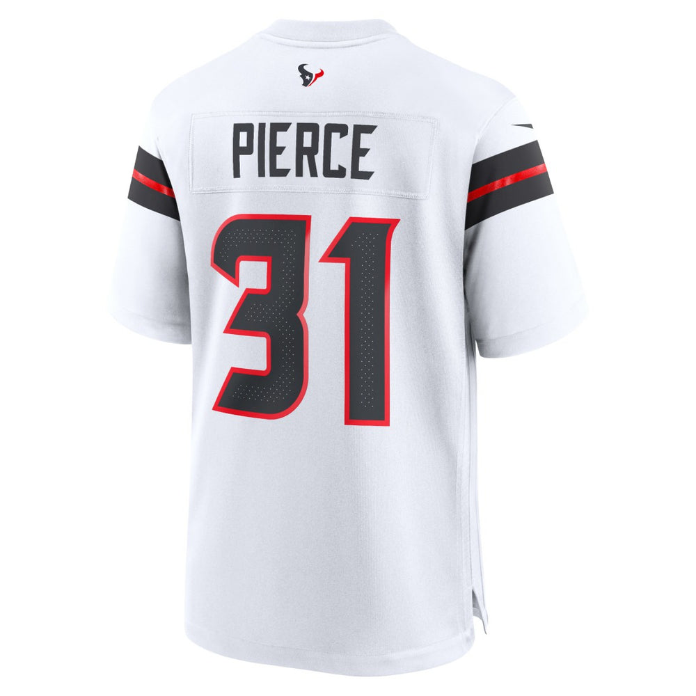 Dameon Pierce  Game Jersey - Houston Texans Jerseys