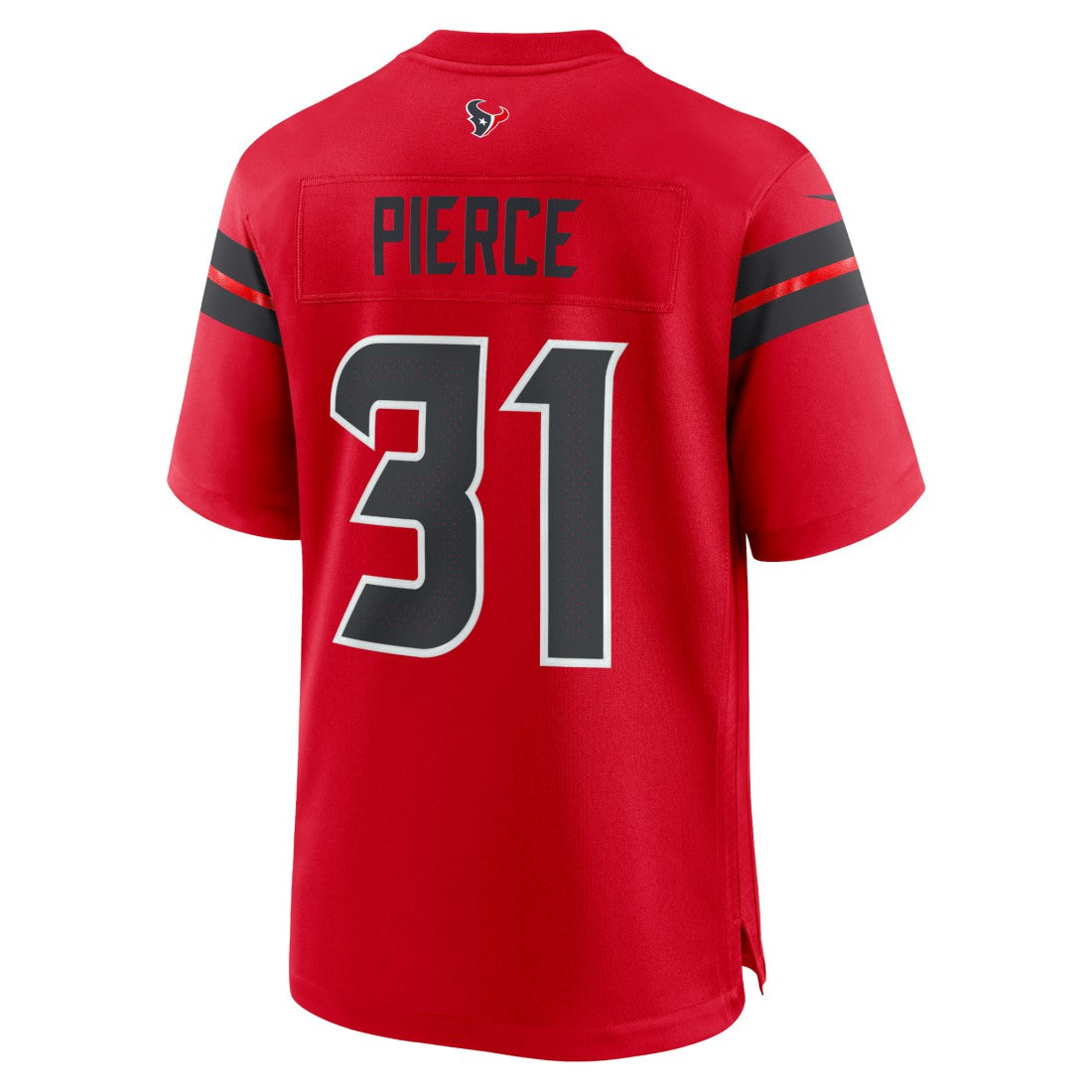 Dameon Pierce  Alternate Game Jersey - Houston Texans Jerseys