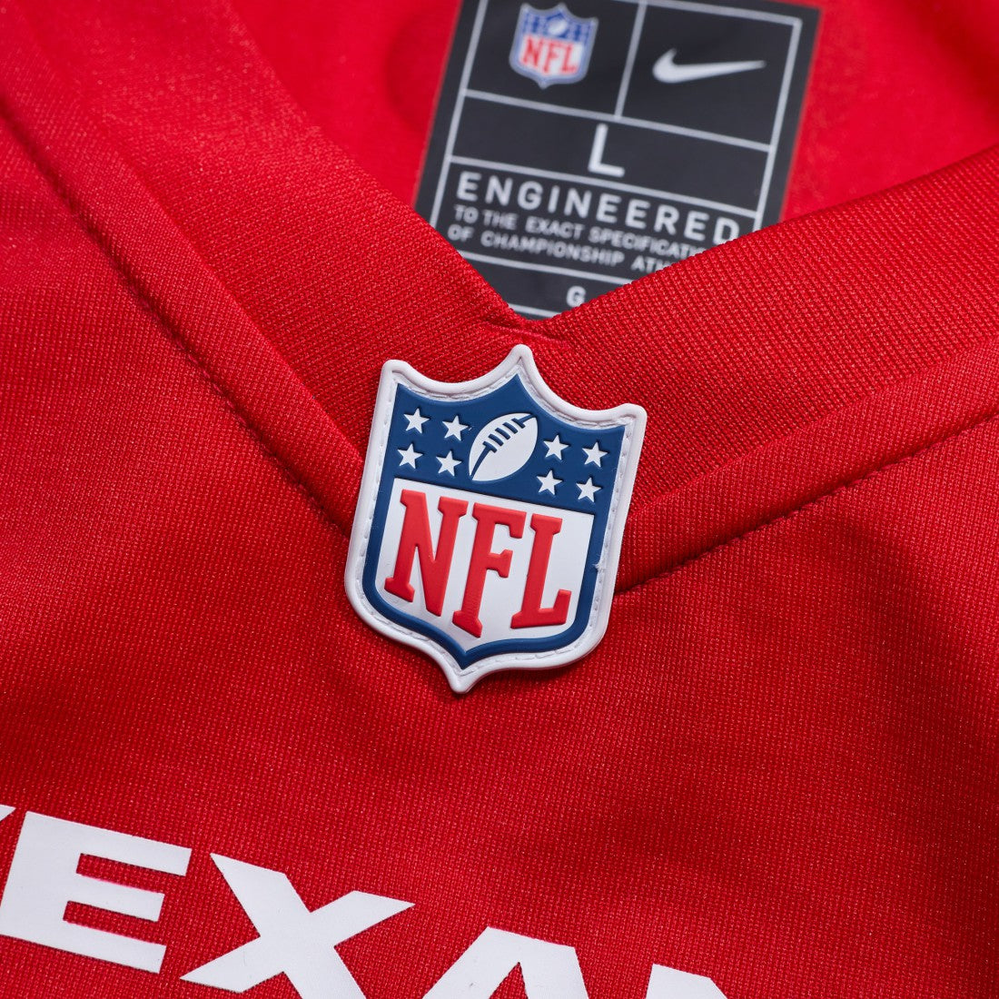 Dameon Pierce  Alternate Game Jersey - Houston Texans Jerseys