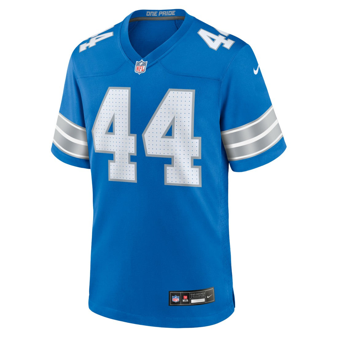 Malcolm Rodriguez  Game Jersey - Detroit Lions Jerseys