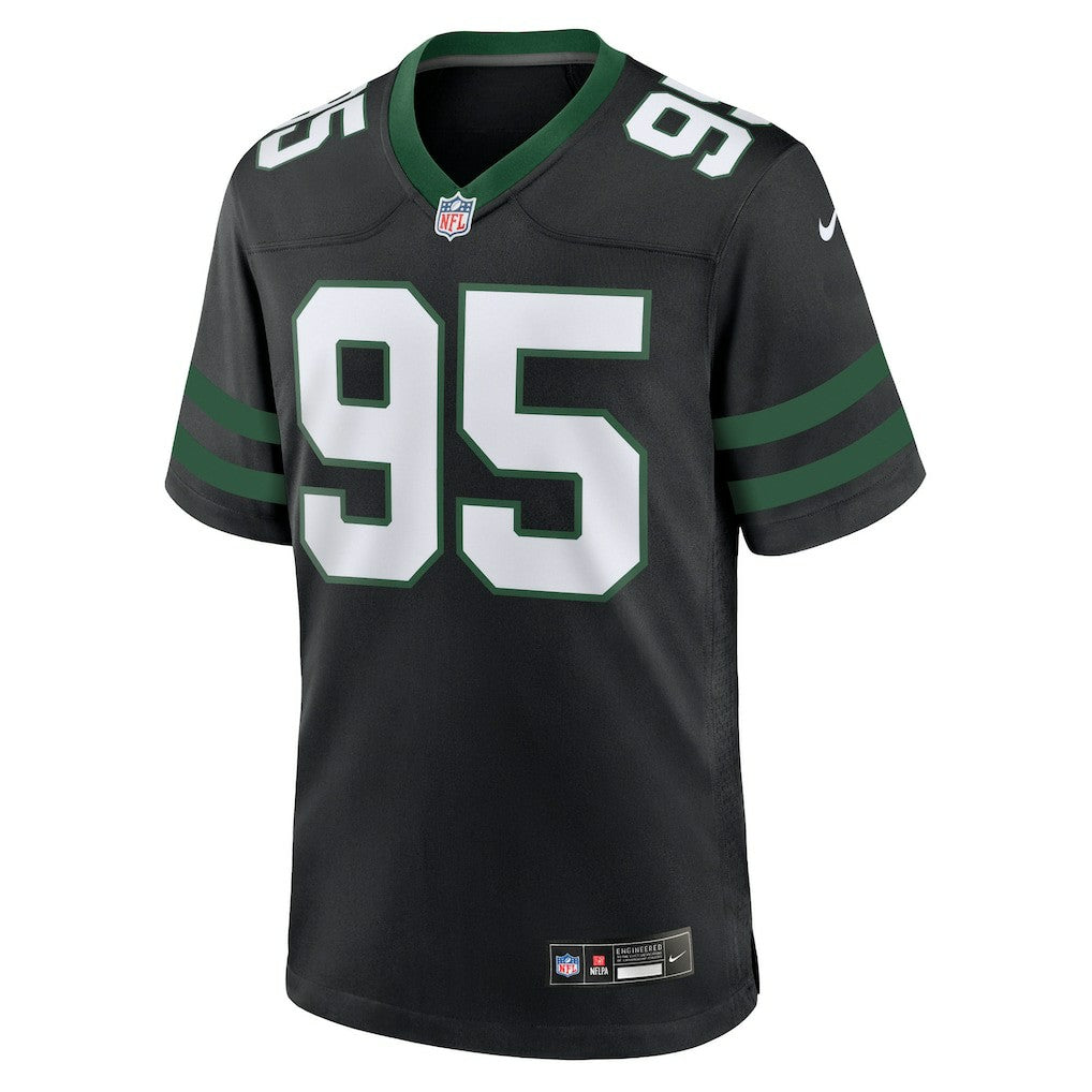 Quinnen Williams  Alternate Game Jersey - New York Jets Jerseys