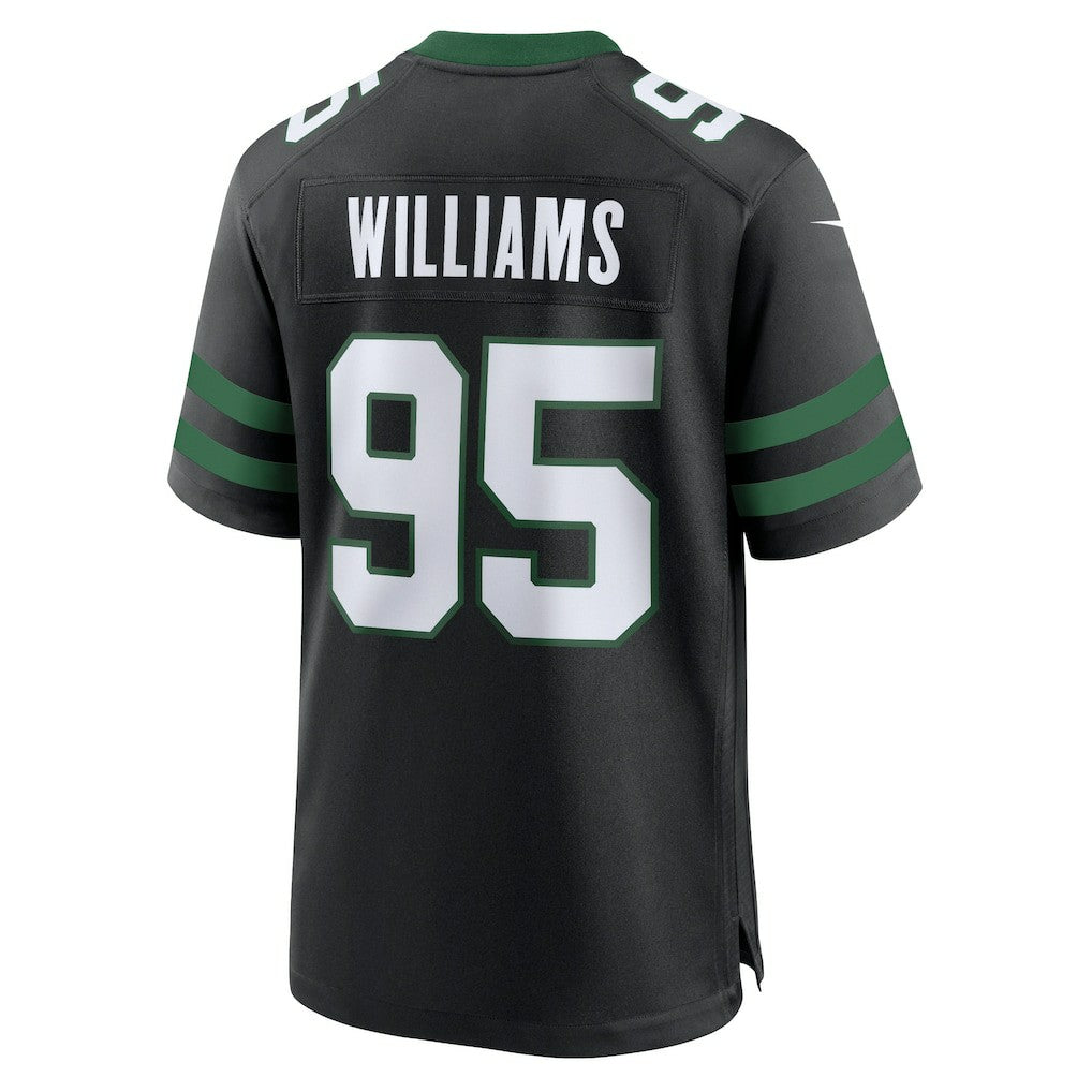 Quinnen Williams  Alternate Game Jersey - New York Jets Jerseys