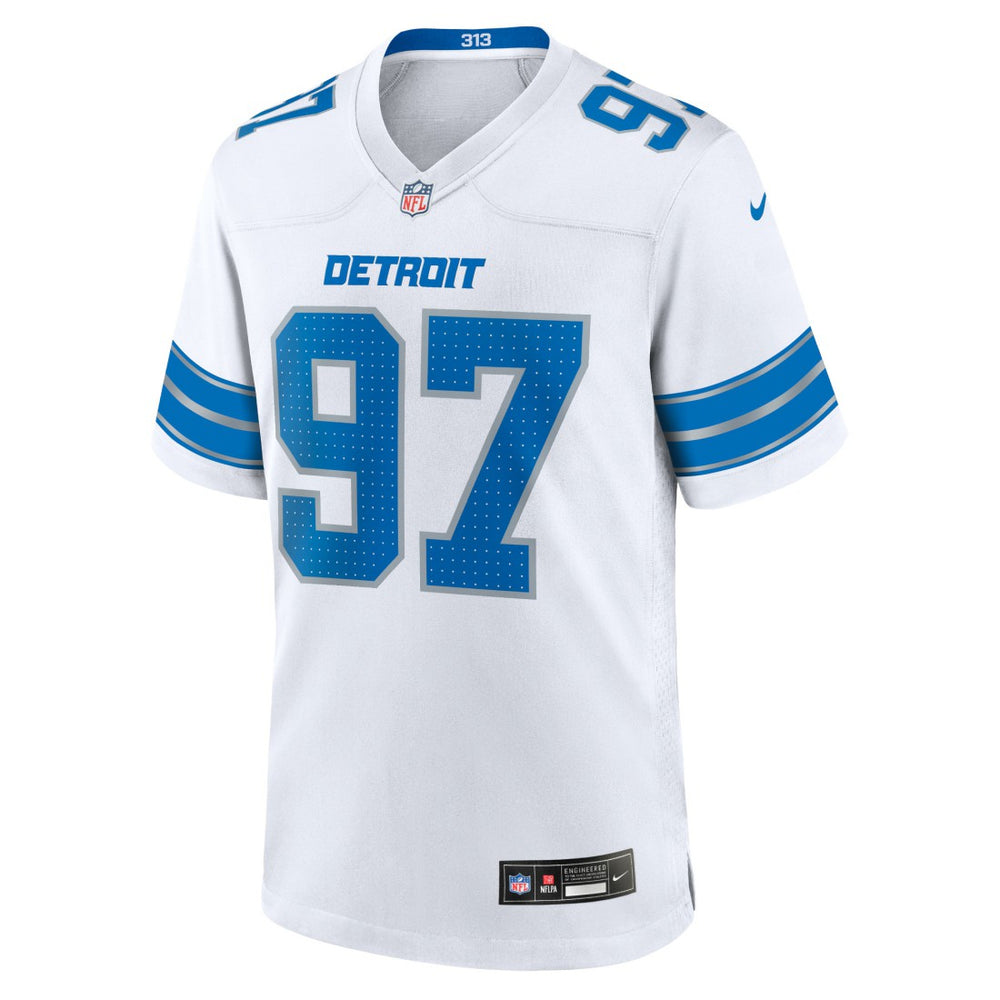 Aidan Hutchinson  Game Jersey - Detroit Lions Jerseys