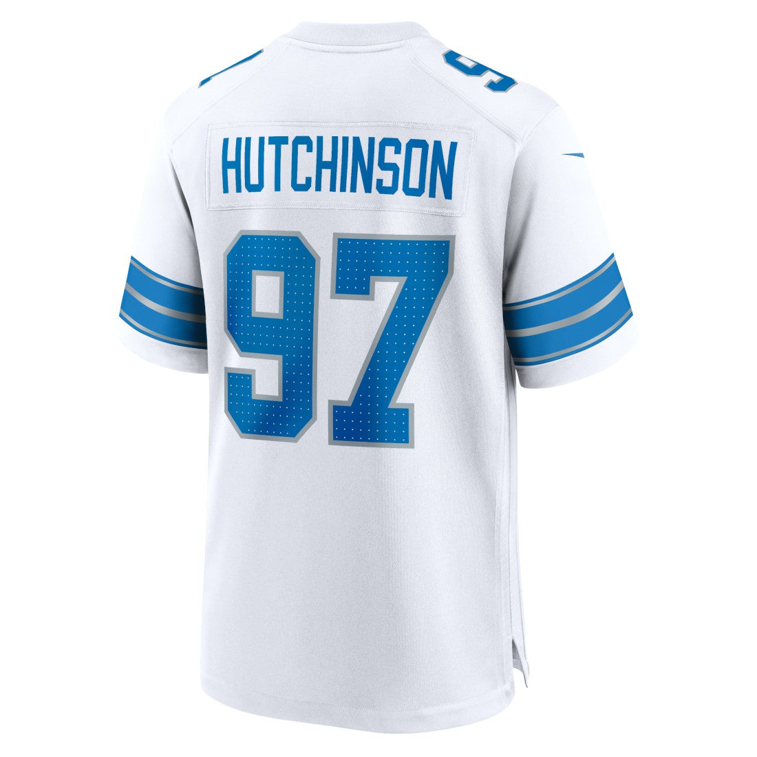 Aidan Hutchinson  Game Jersey - Detroit Lions Jerseys