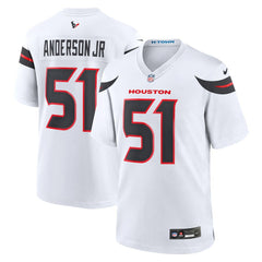 Will Anderson Jr.  Game Jersey - Houston Texans Jerseys