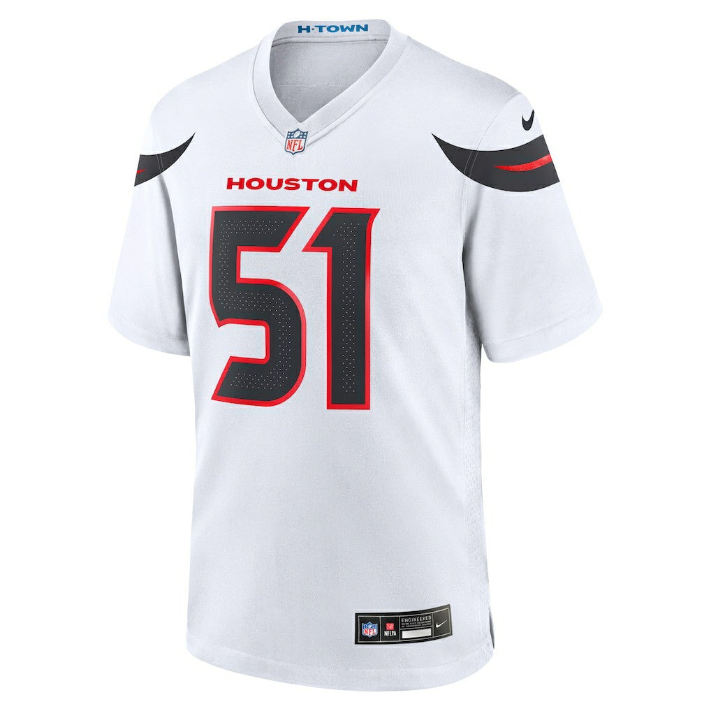 Will Anderson Jr.  Game Jersey - Houston Texans Jerseys