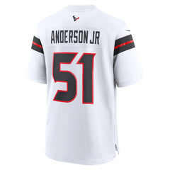 Will Anderson Jr.  Game Jersey - Houston Texans Jerseys