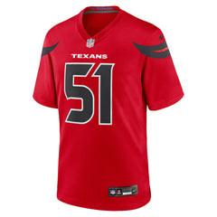 Will Anderson Jr.  Alternate Game Jersey - Houston Texans Jerseys