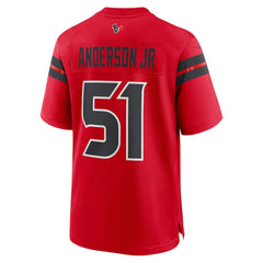 Will Anderson Jr.  Alternate Game Jersey - Houston Texans Jerseys