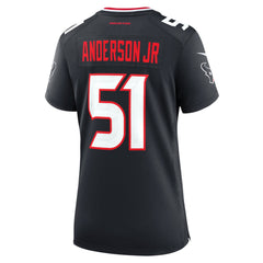 Will Anderson Jr.  Women's Game Jersey - Houston Texans Jerseys