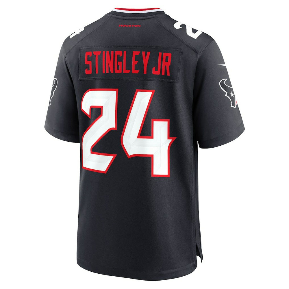 Derek Stingley Jr.  Game Jersey - Houston Texans Jerseys